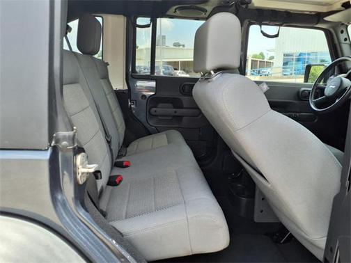 2008 Jeep Wrangler Unlimited Rubicon