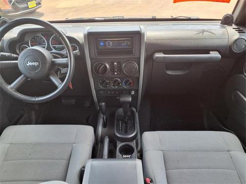 2008 Jeep Wrangler Unlimited Rubicon