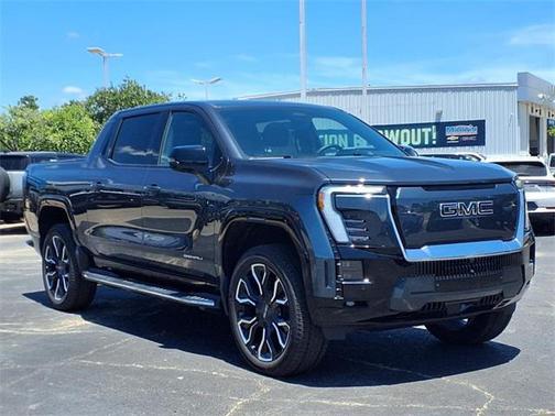 2025 GMC Sierra EV Extended Range Denali
