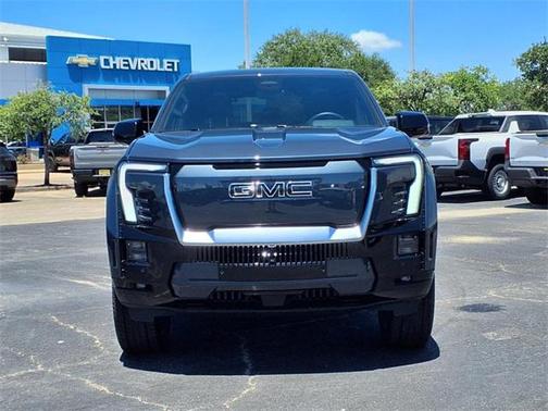 2025 GMC Sierra EV Extended Range Denali