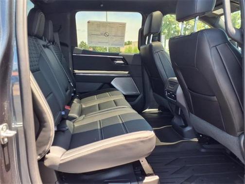 2025 GMC Sierra EV Extended Range Denali