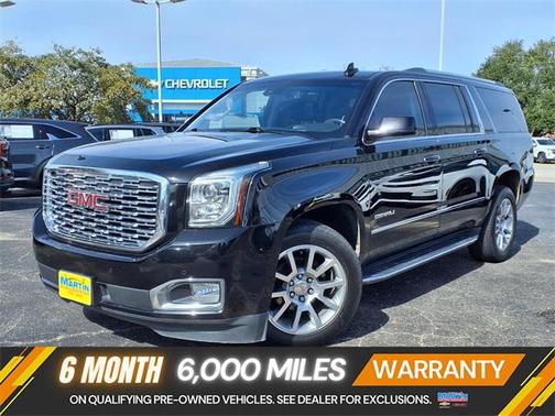 2020 GMC Yukon XL Denali