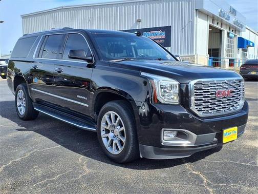 2020 GMC Yukon XL Denali