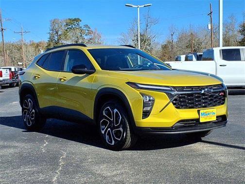 2025 Chevrolet Trax FWD 2RS