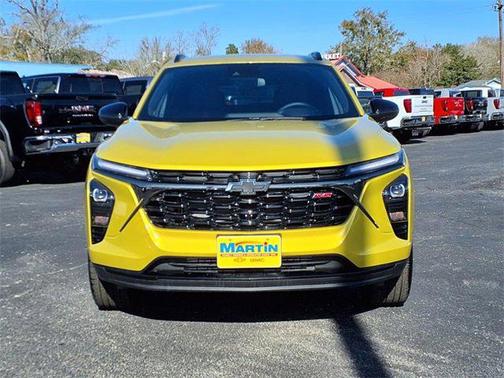 2025 Chevrolet Trax FWD 2RS