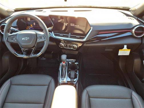 2025 Chevrolet Trax FWD 2RS