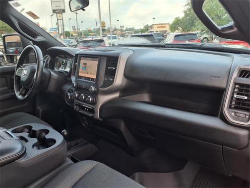 2024 RAM 2500 Tradesman Crew Cab 4x4 6'4' Box