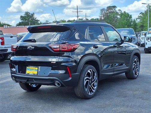 2025 Chevrolet Trailblazer RS