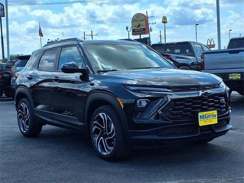 2025 Chevrolet Trailblazer RS