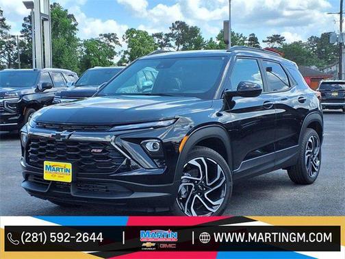 2025 Chevrolet Trailblazer RS