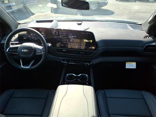 2026 Chevrolet Silverado EV LT