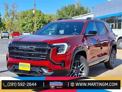 2026 GMC Terrain AWD AT4