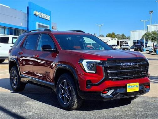 2026 GMC Terrain AWD AT4