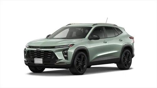2025 Chevrolet Trax FWD ACTIV