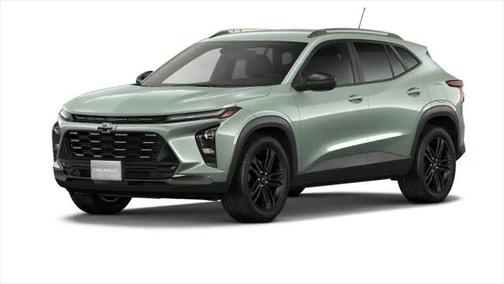 2025 Chevrolet Trax FWD ACTIV