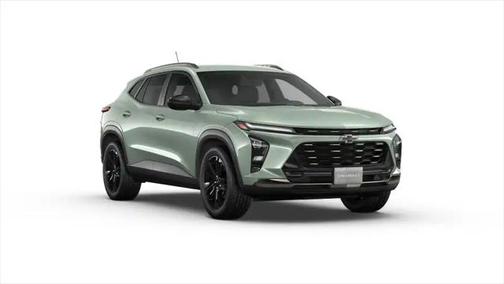 2025 Chevrolet Trax FWD ACTIV