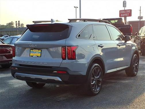 2022 Kia Sorento SX