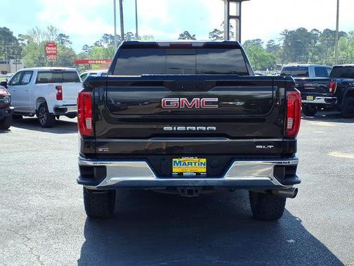 2019 GMC Sierra 1500 SLT