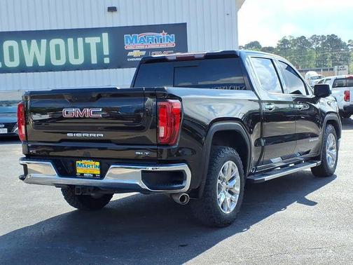 2019 GMC Sierra 1500 SLT