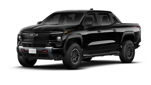 2026 Chevrolet Silverado EV Trail Boss