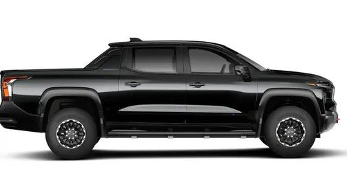 2026 Chevrolet Silverado EV Trail Boss