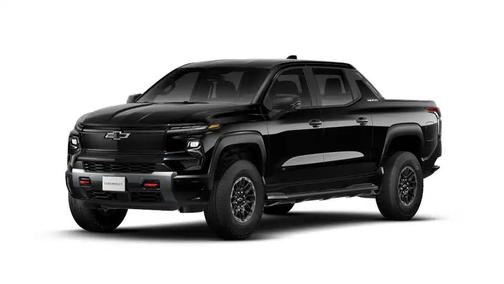 2026 Chevrolet Silverado EV Trail Boss