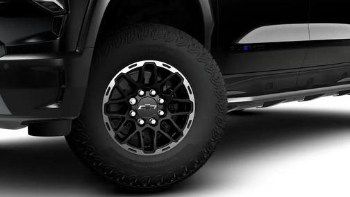 2026 Chevrolet Silverado EV Trail Boss