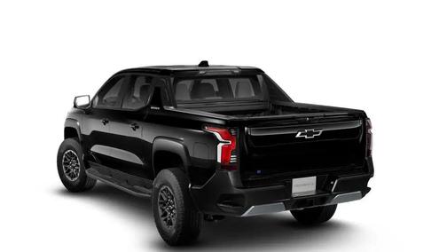 2026 Chevrolet Silverado EV Trail Boss