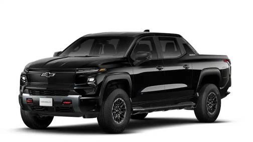 2026 Chevrolet Silverado EV Trail Boss