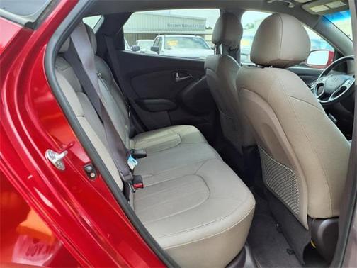 2015 Hyundai TUCSON Limited