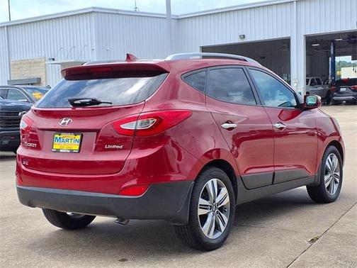 2015 Hyundai TUCSON Limited