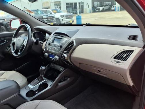 2015 Hyundai TUCSON Limited