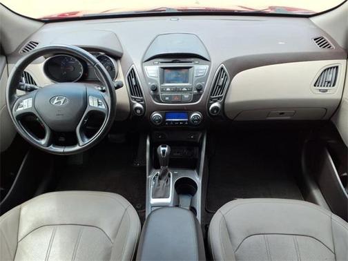 2015 Hyundai TUCSON Limited