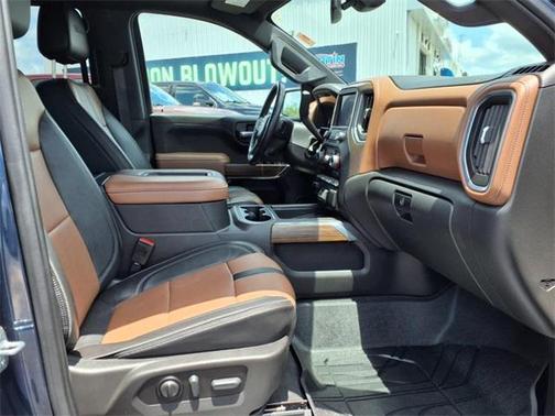 2022 Chevrolet Silverado 1500 High Country