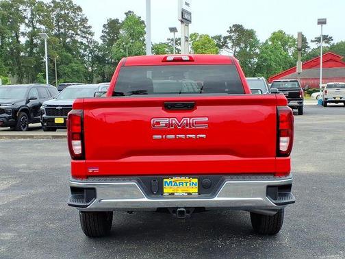 Cardinal Red 2026 GMC Sierra 1500 Pro