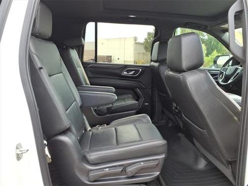 2021 Chevrolet Suburban 4WD Z71