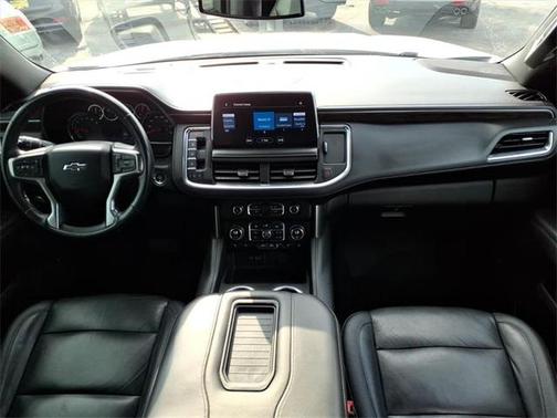 2021 Chevrolet Suburban 4WD Z71