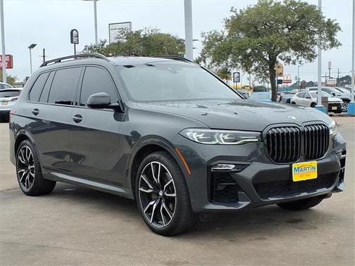 2022 BMW X7 xDrive40i