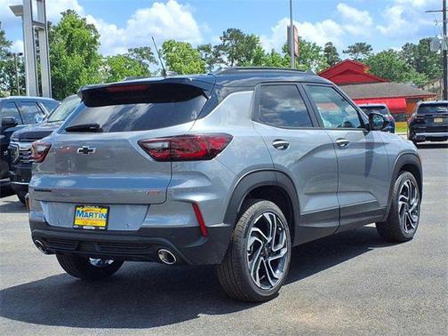 2025 Chevrolet Trailblazer RS