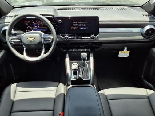 2025 Chevrolet Colorado LT