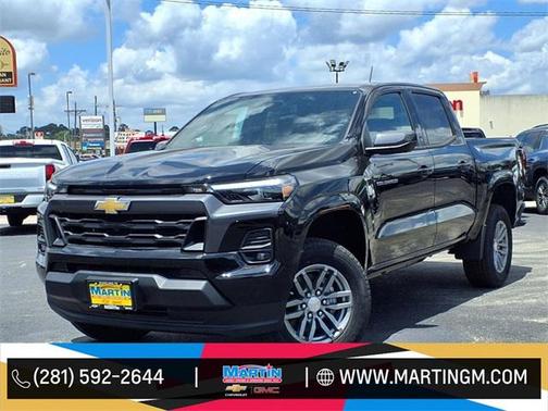 2025 Chevrolet Colorado LT
