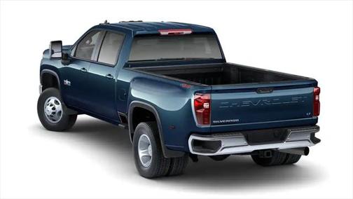 2025 Chevrolet Silverado 3500 LT