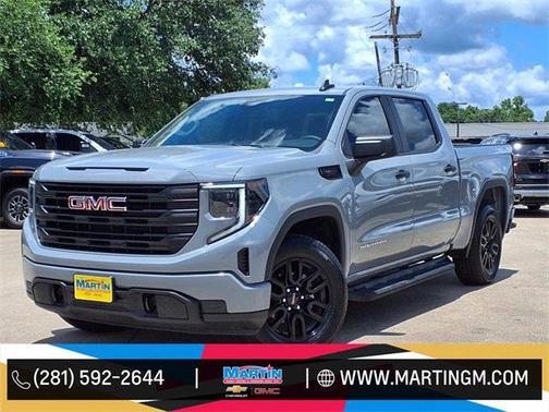 2025 GMC Sierra 1500 Pro