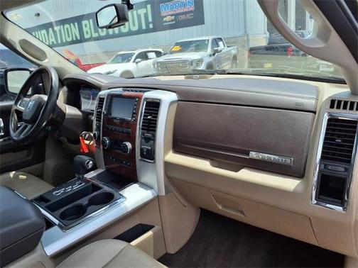 2011 Dodge Ram 1500 Laramie