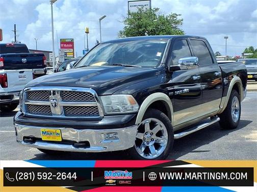 2011 Dodge Ram 1500 Laramie