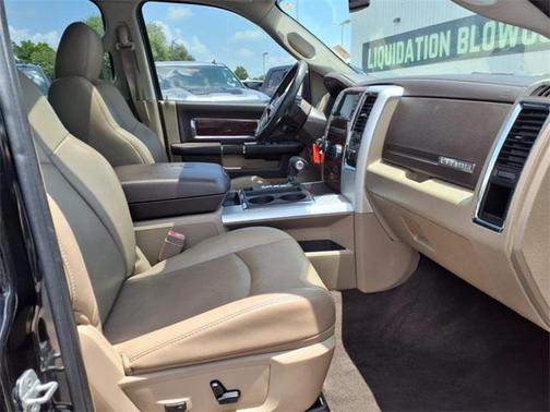 2011 Dodge Ram 1500 Laramie