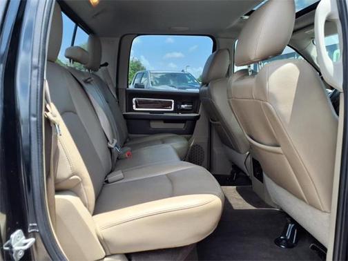 2011 Dodge Ram 1500 Laramie