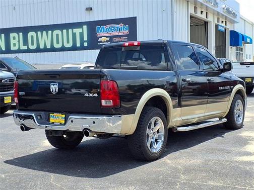 2011 Dodge Ram 1500 Laramie