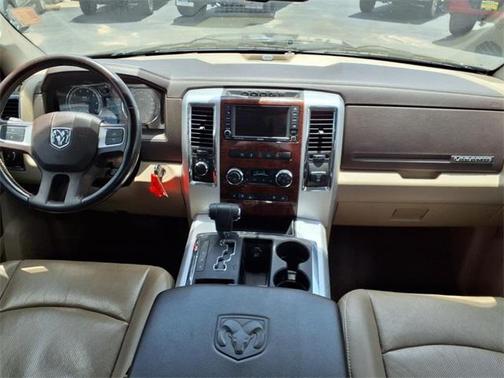 2011 Dodge Ram 1500 Laramie