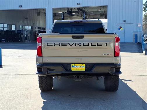 2022 Chevrolet Silverado 1500 ZR2